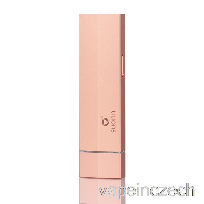 Suorin Edge Ultra Přenosné Pod Zařízení Living Coral Vape Bez Nikotinu